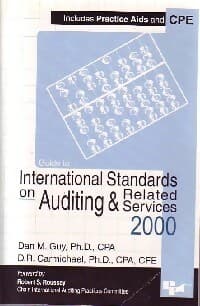 International standards on auditing & related services 2000 - Robert S. Roussey