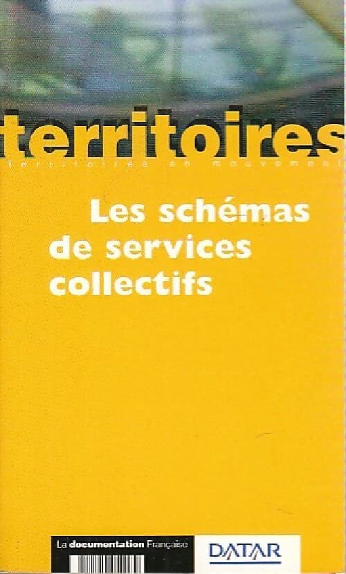 Les schémas des services collectifs - Ariane Azéma