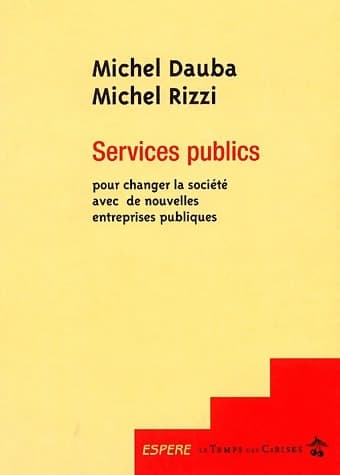 Services publics - Michel Dauba