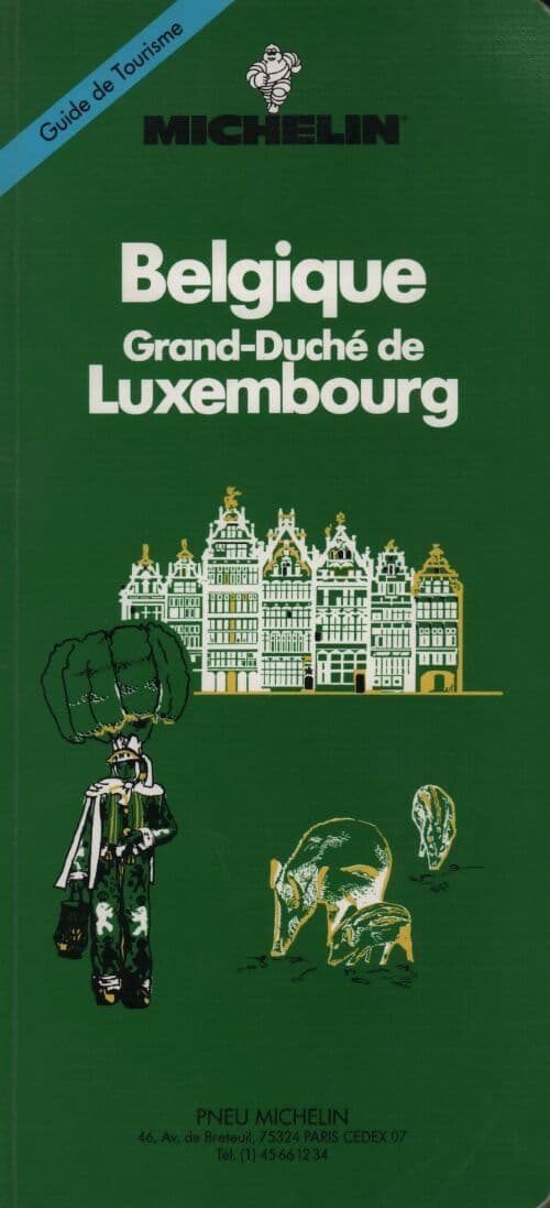 Belgique / Grand-duché du Luxembourg - Collectif