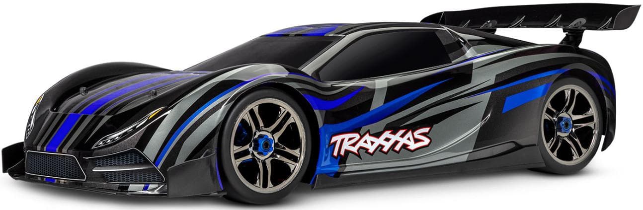 TRAXXAS XO-1 1:7 Bleu