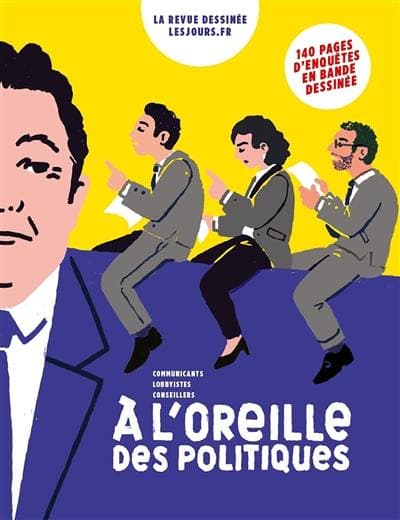 À l'oreille des politiques