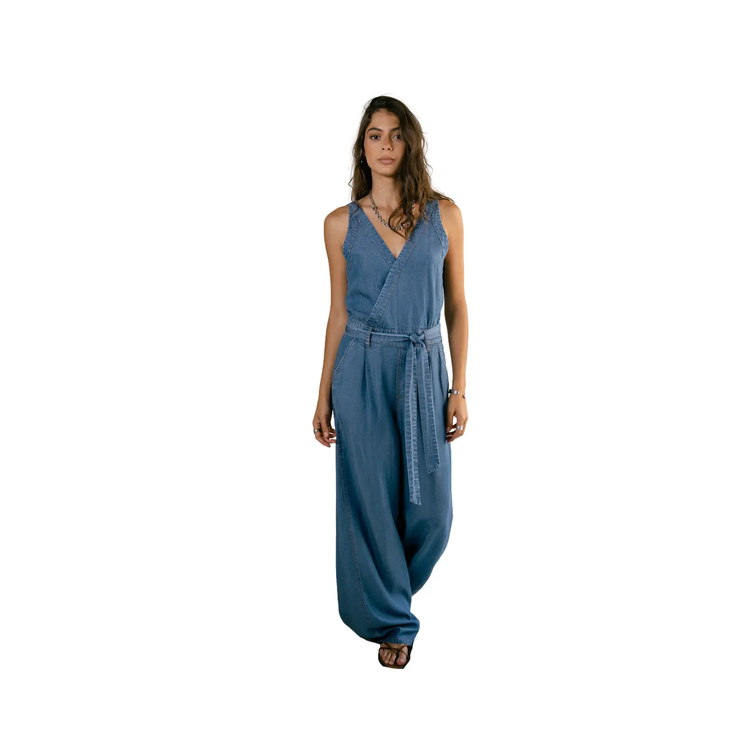 Combinaison femme Freeman T Porter Chillow Plain