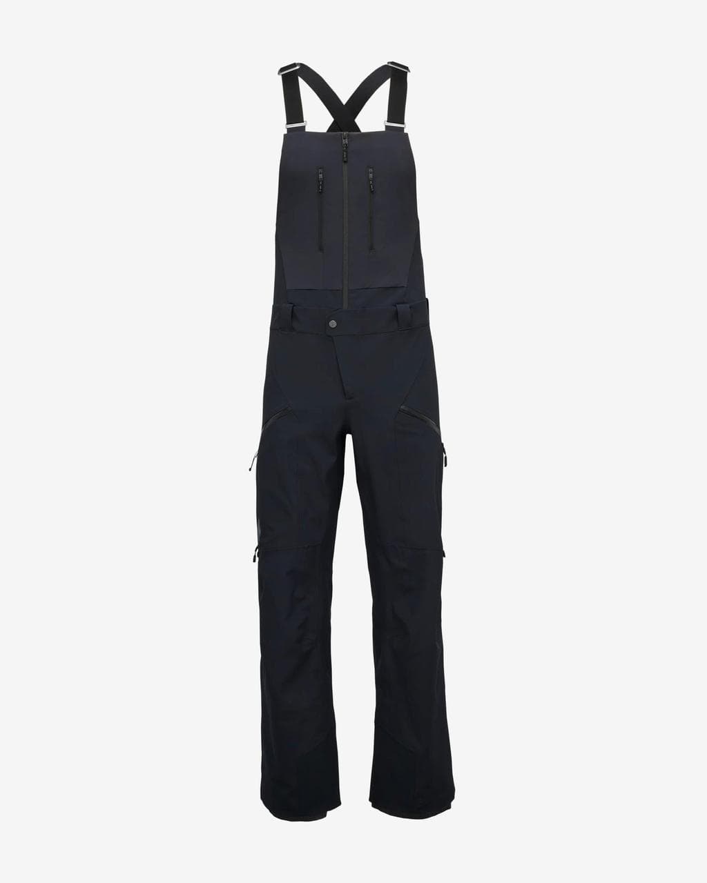 Mono Black Diamond Recon Stretch noir - S